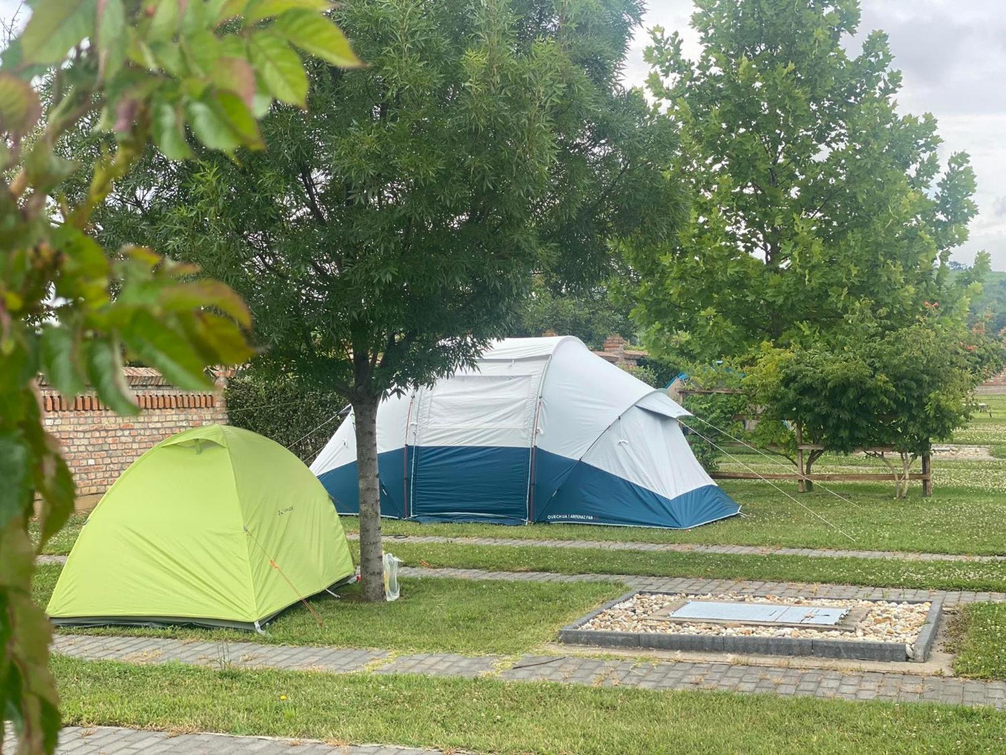 Bed and Breakfast Bocor Fogado Kisharsány Zewnętrze zdjęcie