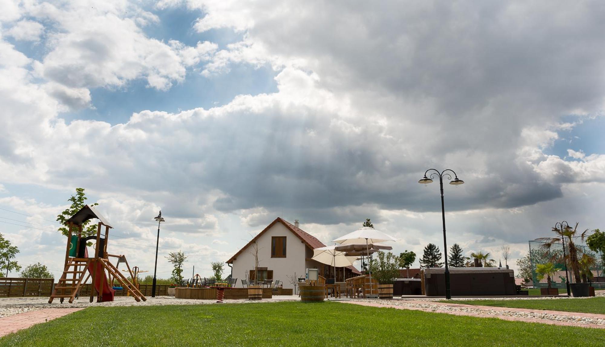 Bed and Breakfast Bocor Fogado Kisharsány Zewnętrze zdjęcie